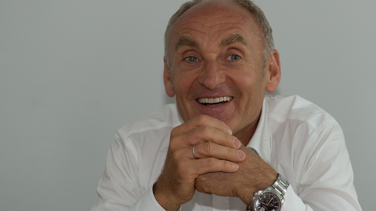 Ambasador Polskiego Sportu – Czesław Lang