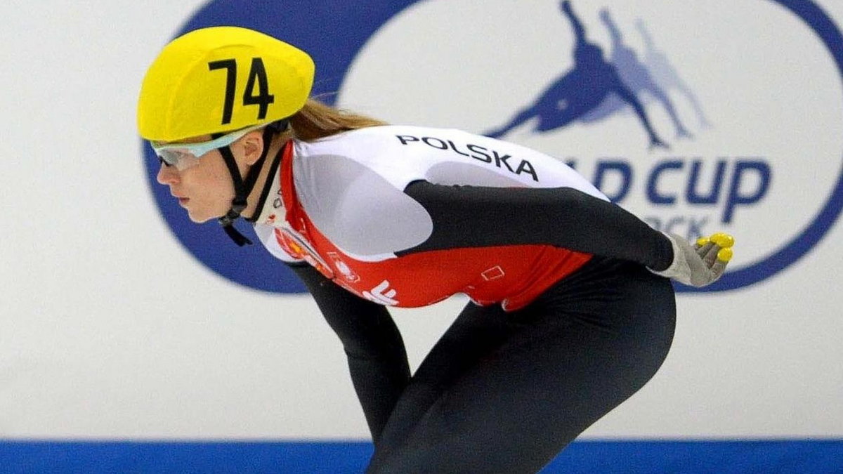 Short Track Speed Skating World Cup in Dresden