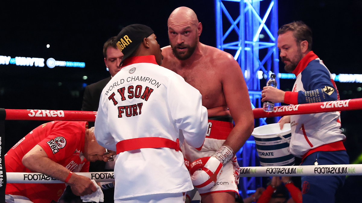 Tyson Fury