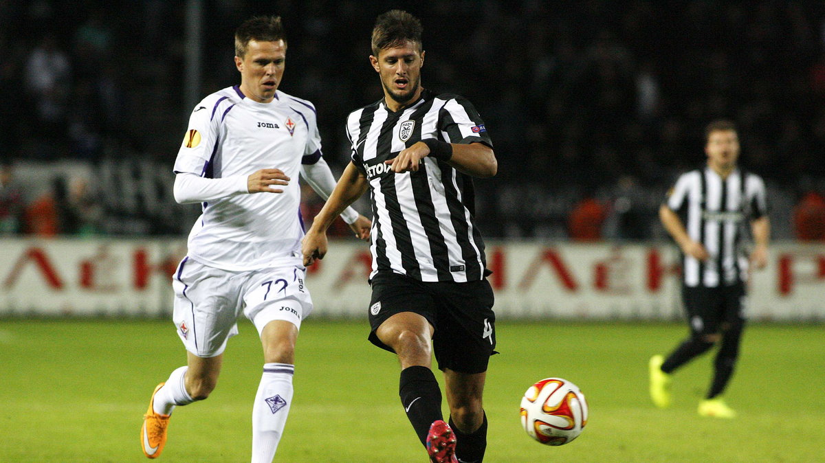 PAOK Saloniki - ACF Fiorentina