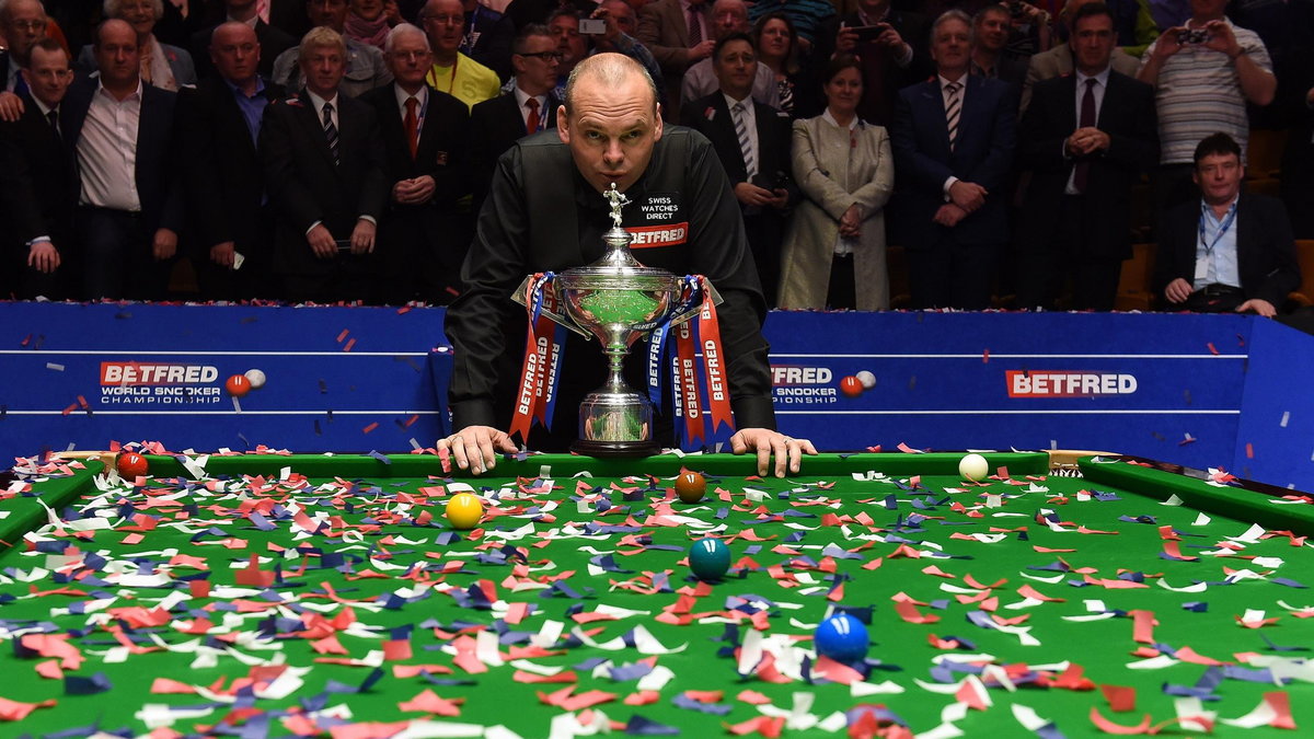 Stuart Bingham