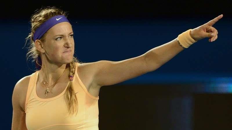 Finał Australian Open: Wiktoria Azarenka - Li Na