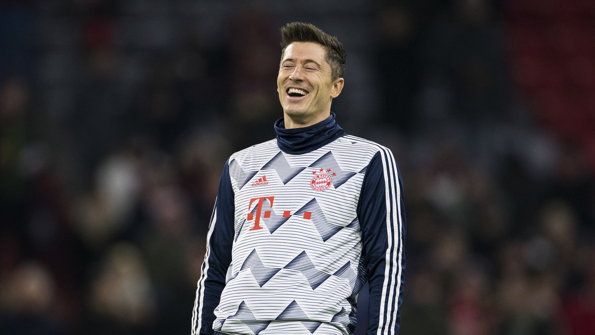 Robert Lewandowski