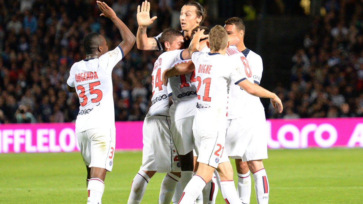 Girondins Bordeaux - Paris Saint-Germain