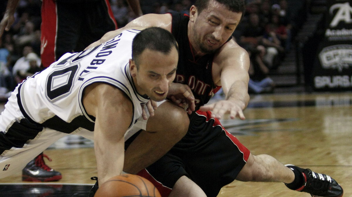 Ginobili i Turkoglu