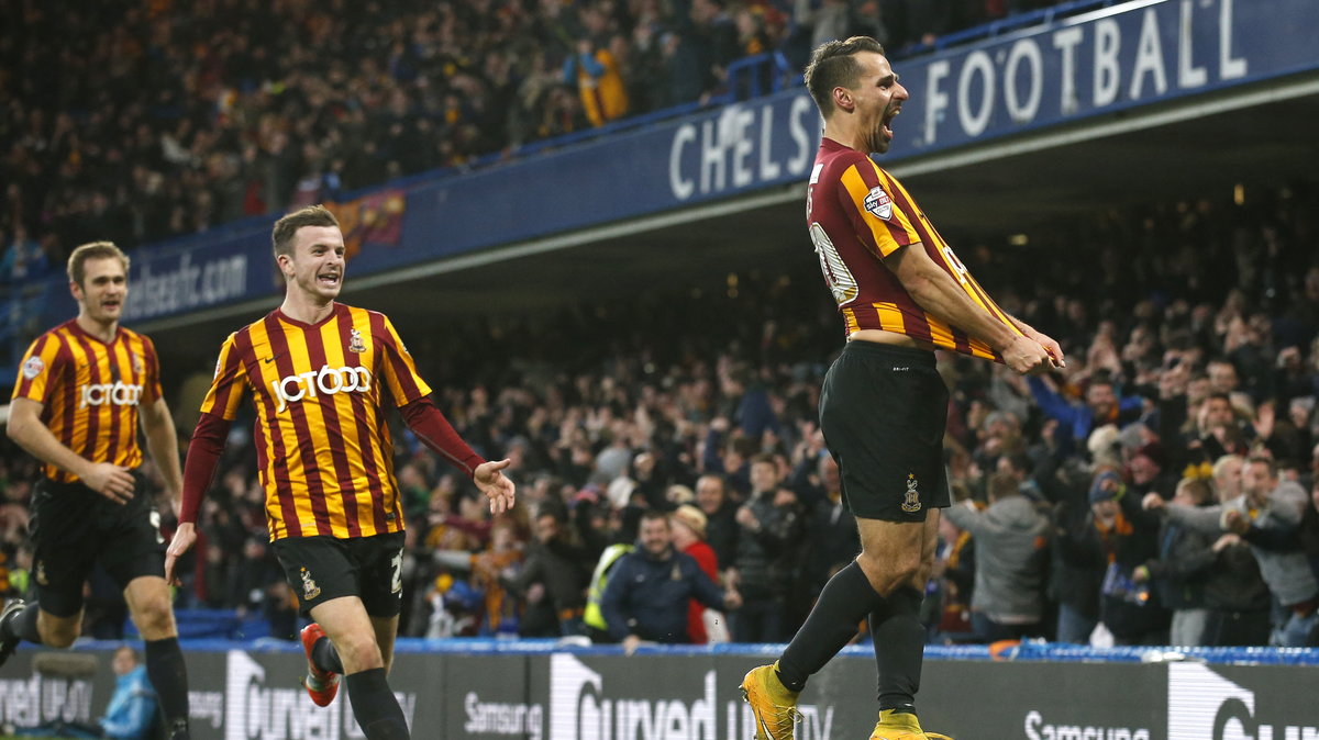 Chelsea – Bradford 2:4 (2015)