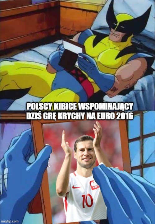 Grzegorz Krychowiak żegna się z reprezentacją Polski. Memy po decyzji piłkarza