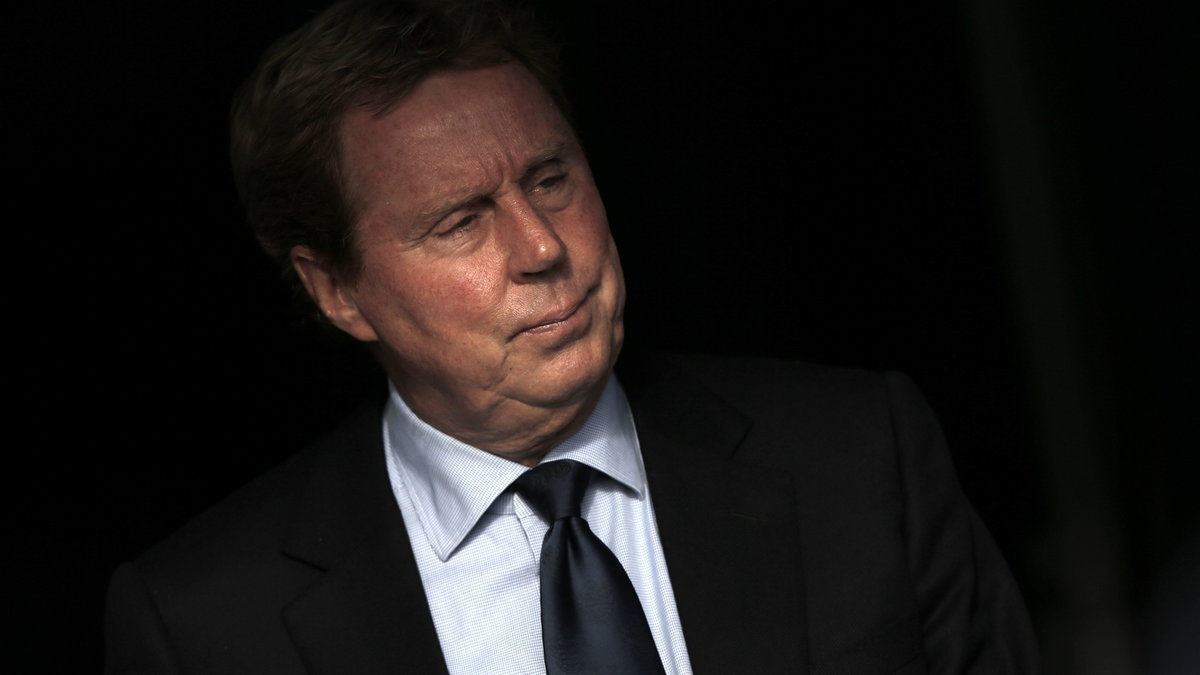 Harry Redknapp