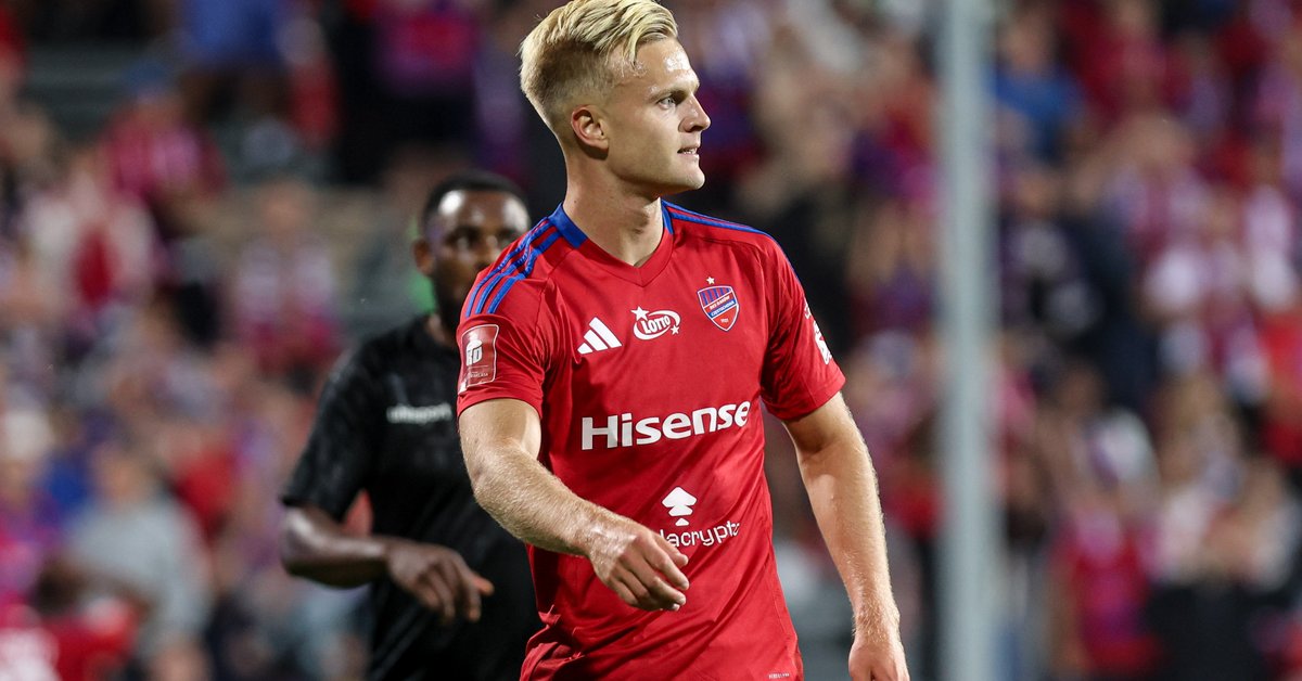 Jonatan Brunes bliski odejścia z Rakowa Częstochowa! Padła nazwa klubu