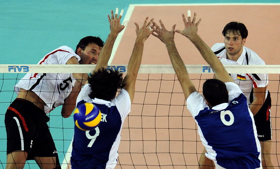 ITALY VOLLEYBALL FIVB 2010 MEN'S WORLD CHAMPIONSHIP