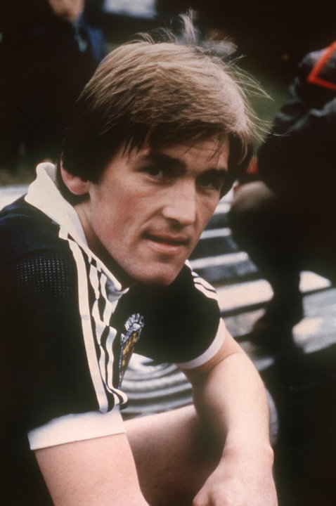 Kenny Dalglish, 1978