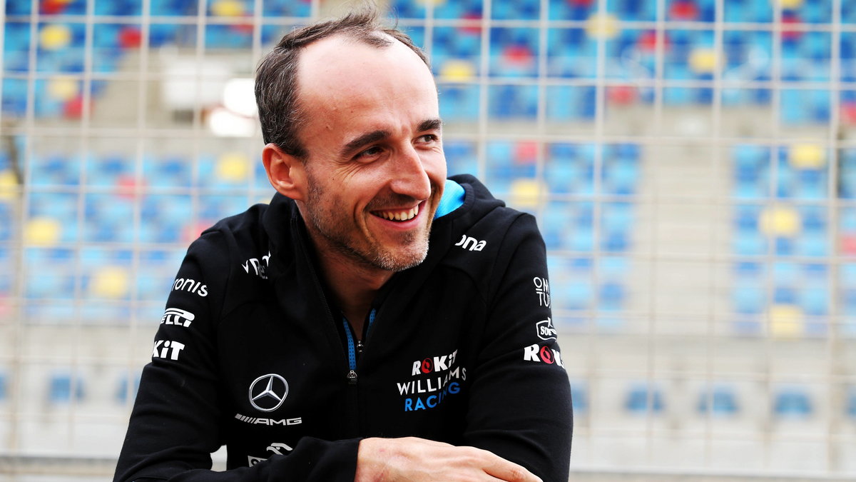 Robert Kubica