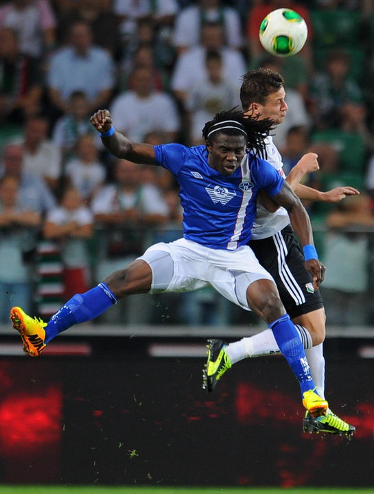 LEGIA WARSZAWA - MOLDE FK