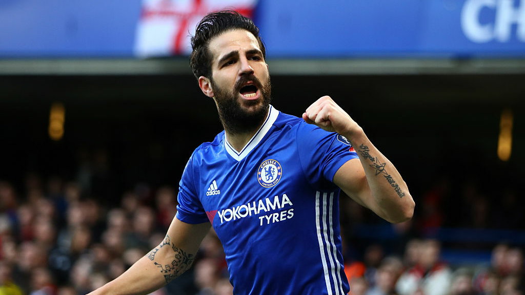 Cesc Fabregas