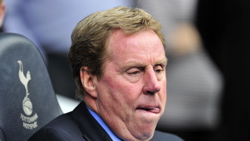 Harry Redknapp