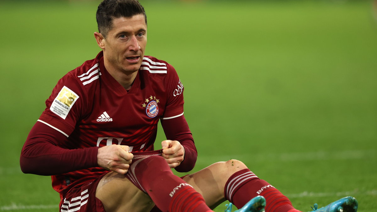 Robert Lewandowski