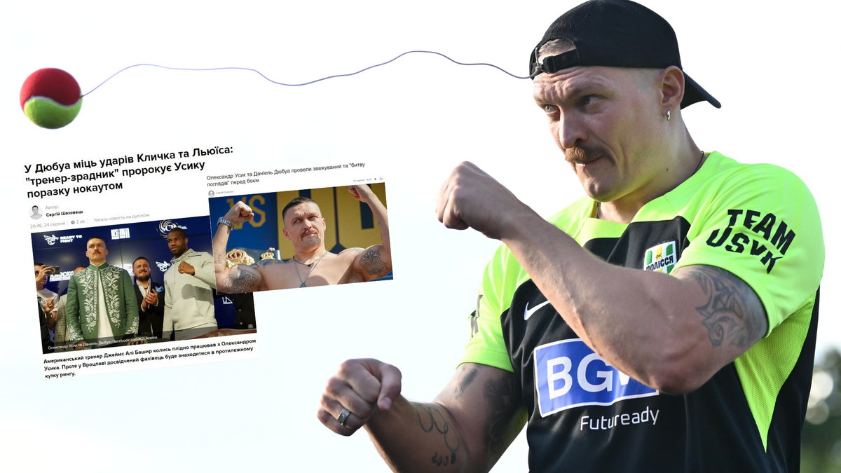 Ołeksandr Usyk