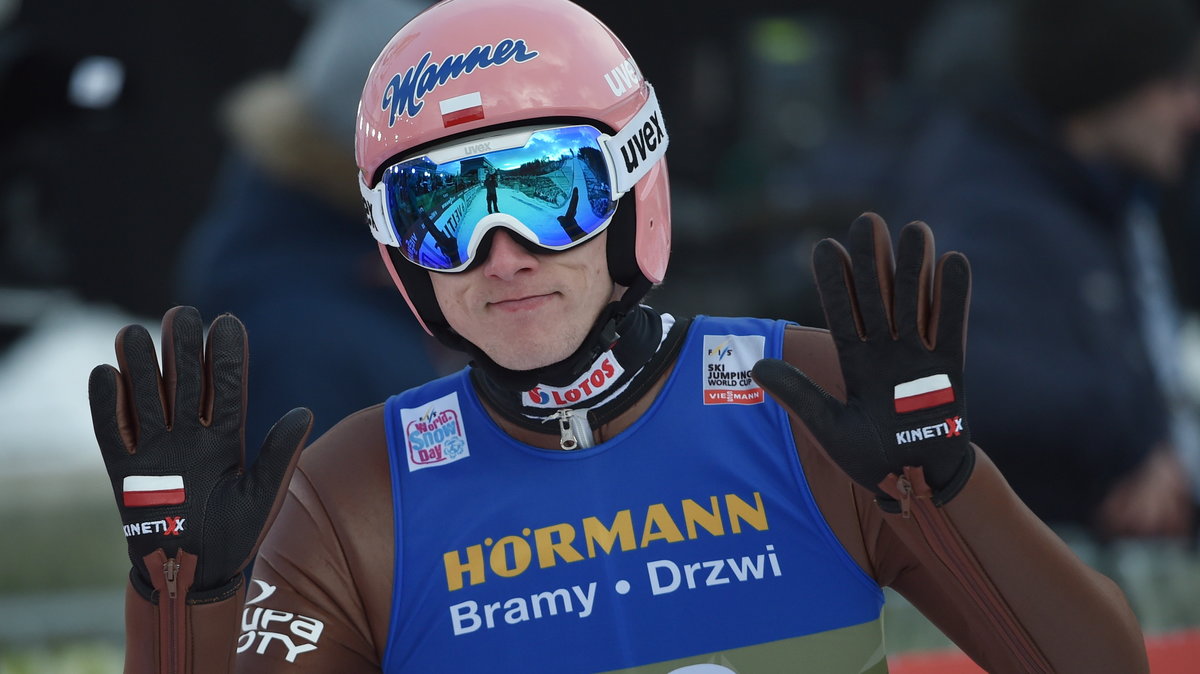 Turniej Czterech Skoczni w Innsbrucku - skoki narciarskie, Dawid Kubacki