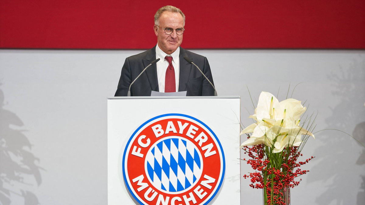 Karl-Heinz Rummenigge