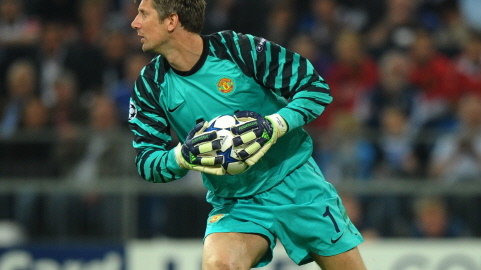 Edwin van der Sar