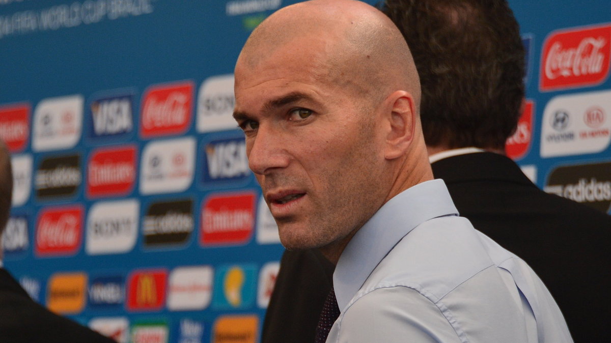 Zinedine Zidane