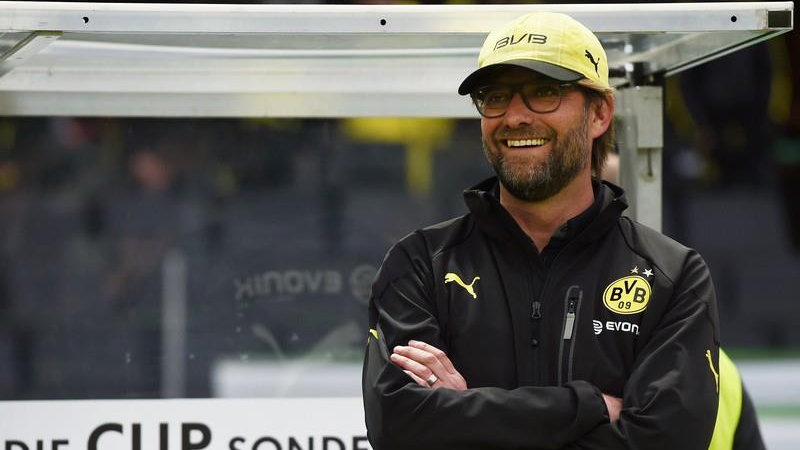 10. Juergen Klopp