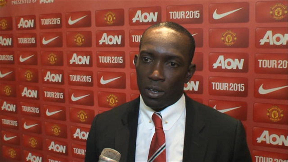 Dwight Yorke