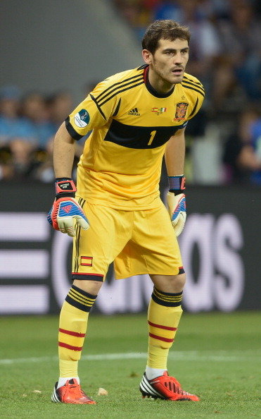 Iker Casillas