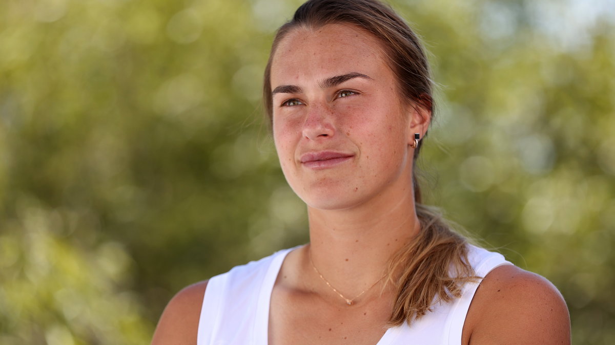 Aryna Sabalenka