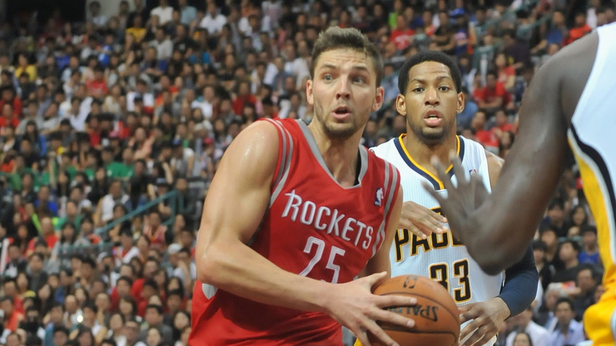 Chandler Parsons (25)