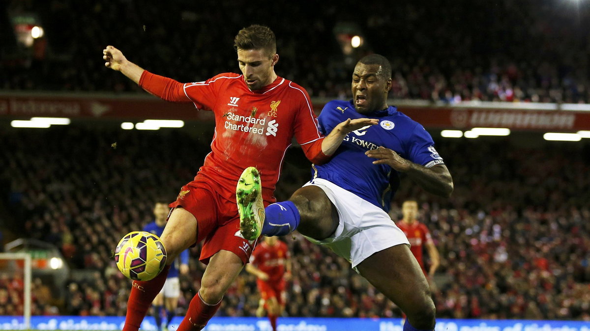 Fabio Borini (L)