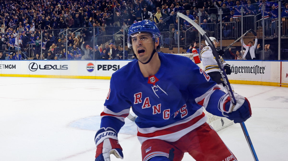 Chris Kreider