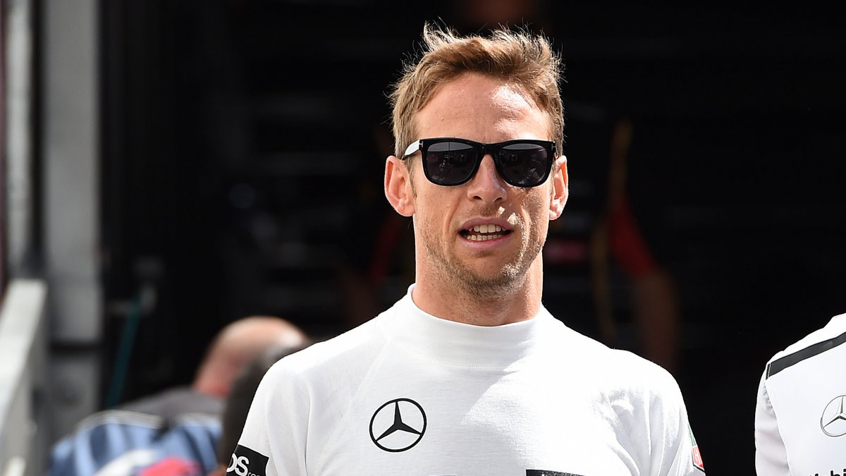 Jenson Button