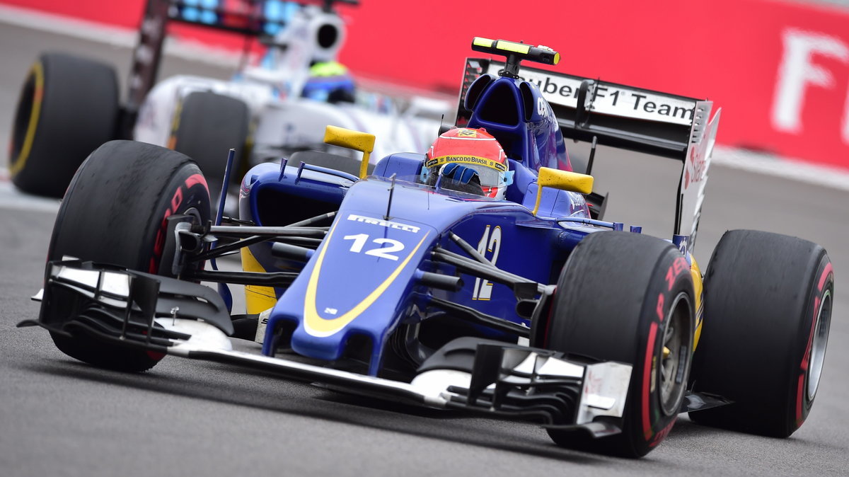 Felipe Nasr