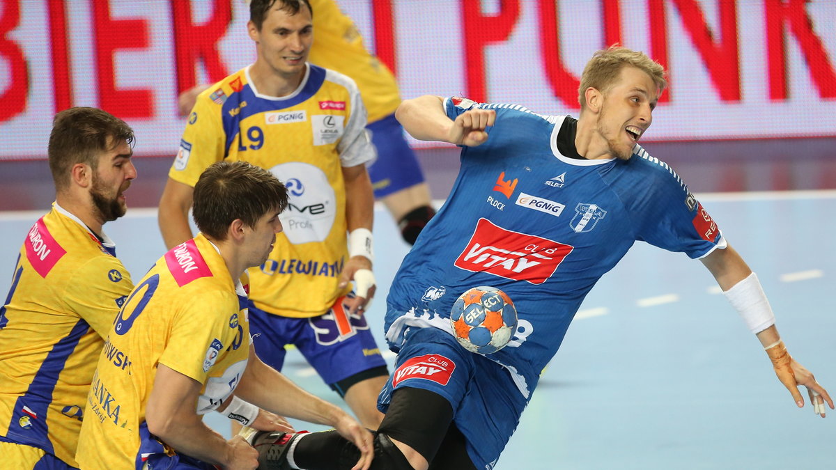 Vive Tauron Kielce – Orlen Wisła Płock