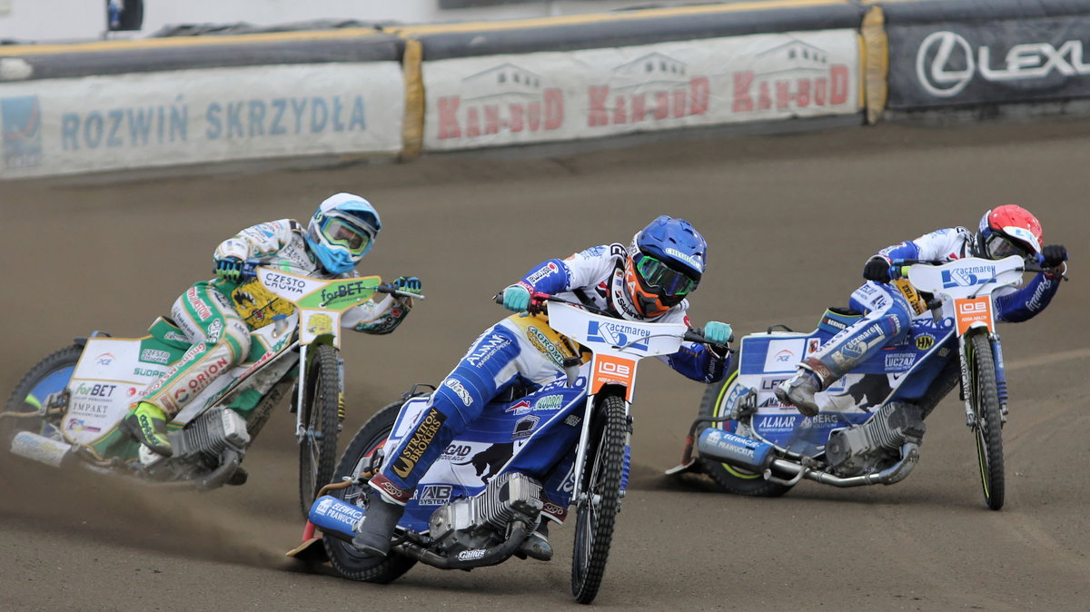 Zuzel. PGE Ekstraliga. FOGO Unia Leszno - forBET Wlokniarz Czestochowa. 08.09.2019