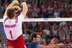 SIATKÓWKA FIVB MISTRZOSTWA ŚWIATA 2014 POLSKA WŁOCHY ( Piotr Nowakowski Filippo Lanza )