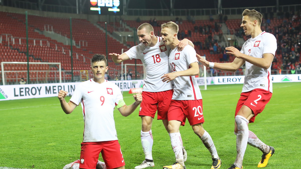 El. ME U-21: Polska U-21 – Litwa U-21 (relacja na żywo)