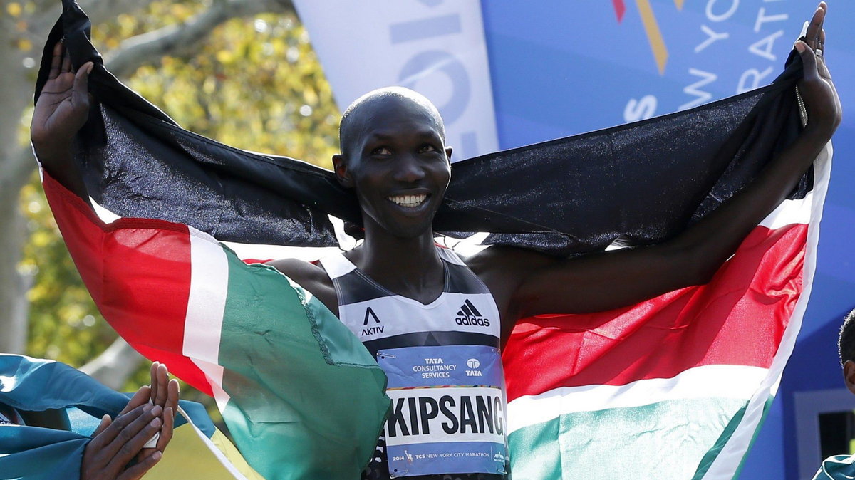 Wilson Kipsang 