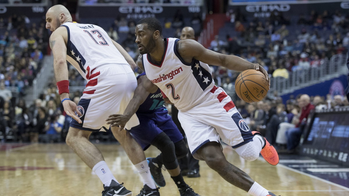 Charlotte Hornets - Washington Wizards