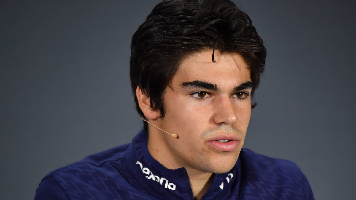 Lance Stroll