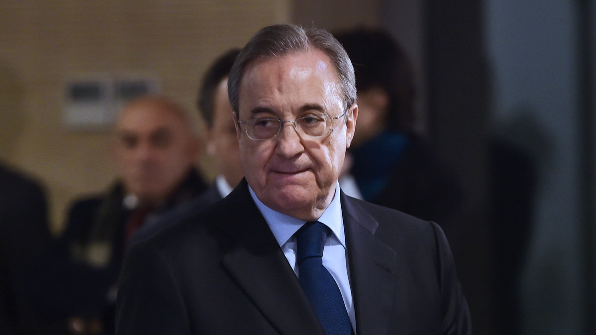 Florentino Perez