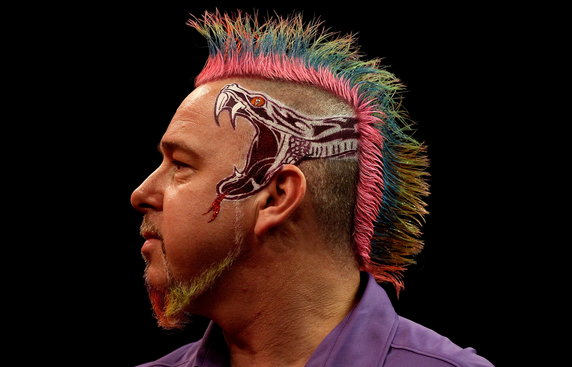 Peter Wright