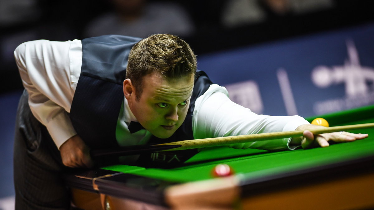 Shaun Murphy