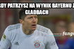 Memy po meczu Bayern Monachium - Borussia Moenchengladbach