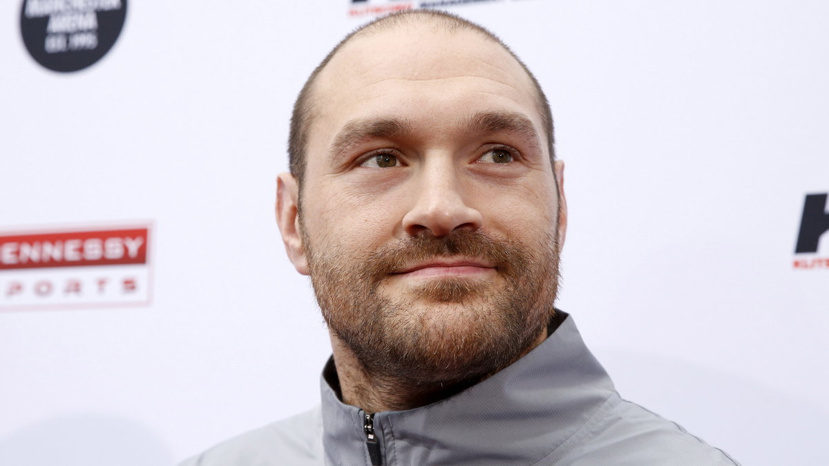 Tyson Fury