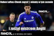 Chelsea mistrzem Anglii - internauci komentują