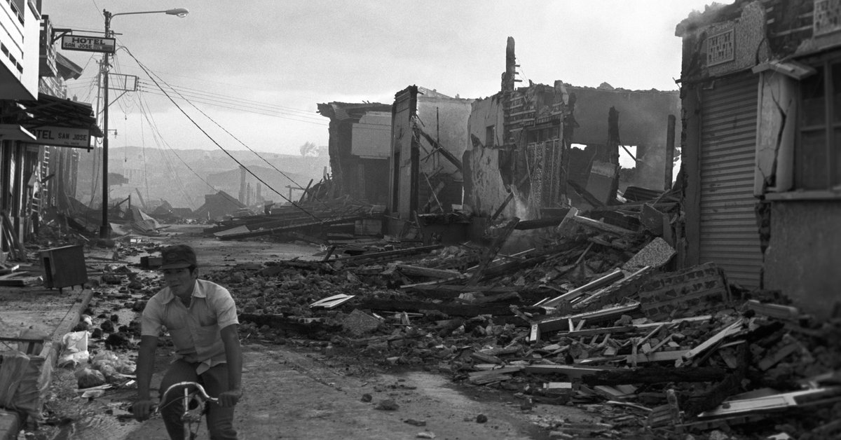 Gwiazdor chciał pomóc ofiarom trzęsienia ziemi. Spotkała go tragiczna śmierć