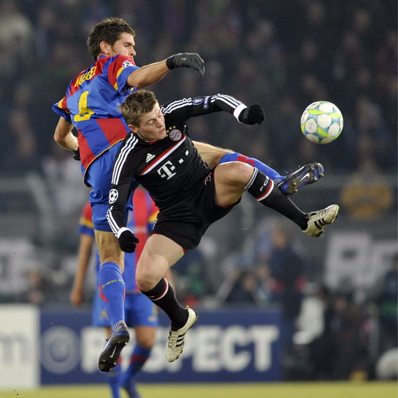 SWITZERLAND SOCCER UEFA CHAMPIONS LEAGUE