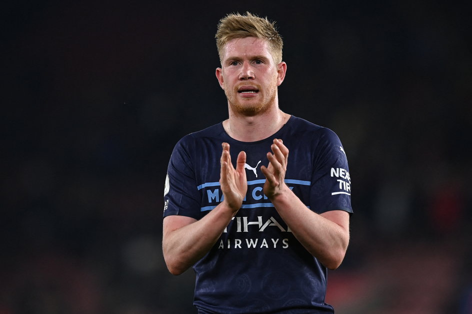 Kevin De Bruyne